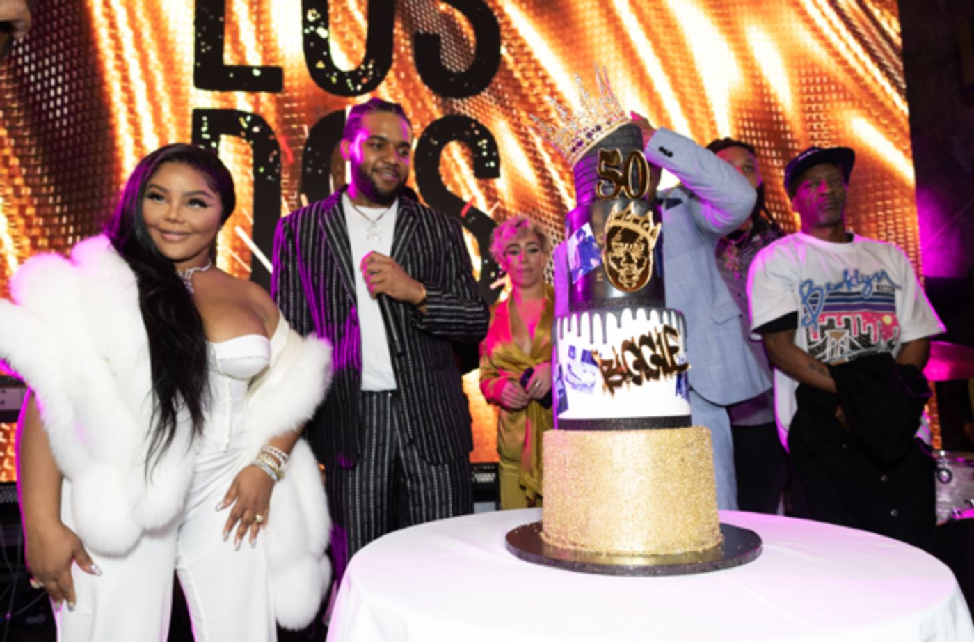 Photos: Inside Look at The 2nd Annual Biggie Dinner Gala Photos: Inside Look at The 2nd Annual Biggie Dinner Gala Image