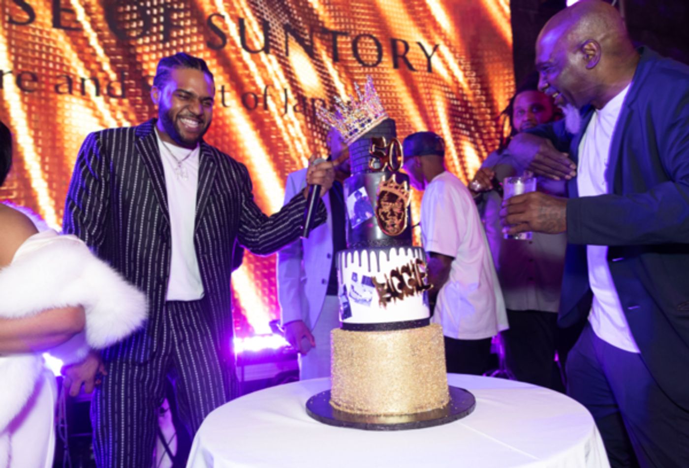 Photos: Inside Look at The 2nd Annual Biggie Dinner Gala Photos: Inside Look at The 2nd Annual Biggie Dinner Gala Image