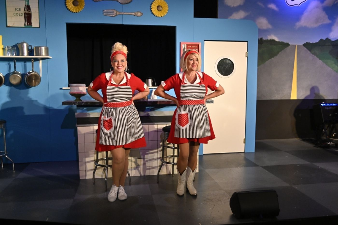 Review: PUMP BOYS AND DINETTES at The Winter Park Playhouse  Image