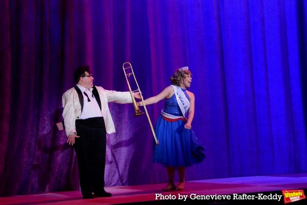 Photos: The Cast of BUDDY THE BUDDY HOLLY STORY Celebrates Opening  Image