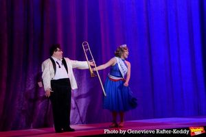 Robert Anthony Jones and Megan M, Stier @ BroadwayWorld Robert Anthony Jones and Megan M, Stier Photo