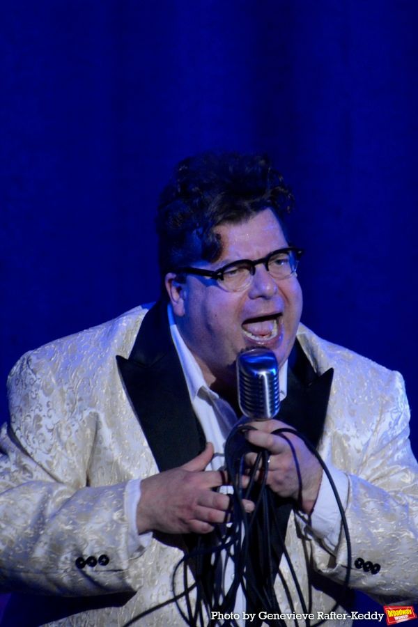 Photos: The Cast of BUDDY THE BUDDY HOLLY STORY Celebrates Opening  Image