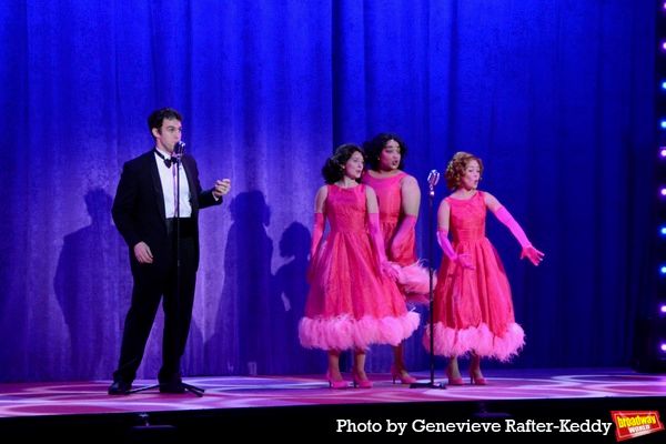 Photos: The Cast of BUDDY THE BUDDY HOLLY STORY Celebrates Opening  Image