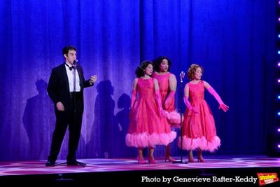 Alex Canty, Hailey Aviva, Laguerre Jaelle and Megan M. Stier Photo