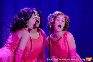 Hailey Aviva, Laguerre Jaelle and Megan M. Stier @ BroadwayWorld Hailey Aviva, Laguerre Jaelle and Megan M. Stier Photo