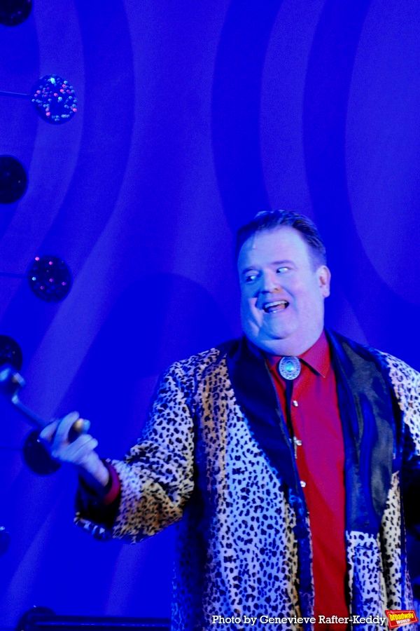 Photos: The Cast of BUDDY THE BUDDY HOLLY STORY Celebrates Opening  Image