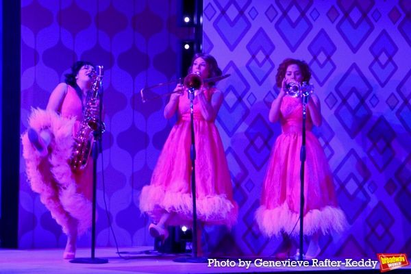 Hailey Aviva, KaelynA.  Gonzalez and Devon Meddock Photo