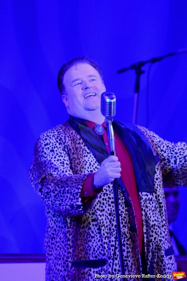 Photos: The Cast of BUDDY THE BUDDY HOLLY STORY Celebrates Opening  Image