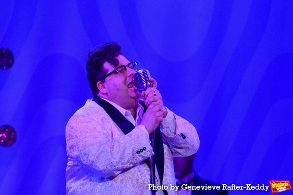Photos: The Cast of BUDDY THE BUDDY HOLLY STORY Celebrates Opening  Image