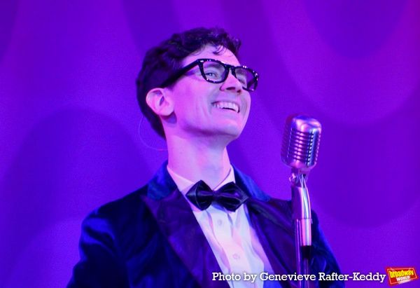 Photos: The Cast of BUDDY THE BUDDY HOLLY STORY Celebrates Opening  Image