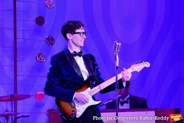 Photos: The Cast of BUDDY THE BUDDY HOLLY STORY Celebrates Opening  Image