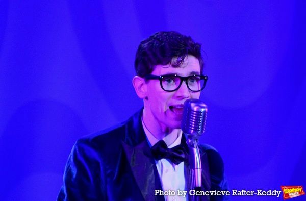 Photos: The Cast of BUDDY THE BUDDY HOLLY STORY Celebrates Opening  Image