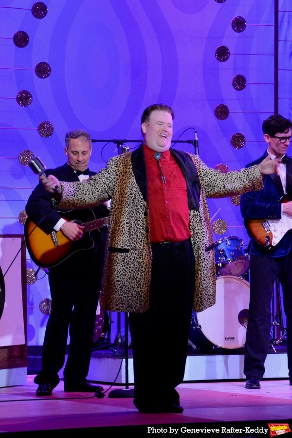 Photos: The Cast of BUDDY THE BUDDY HOLLY STORY Celebrates Opening  Image