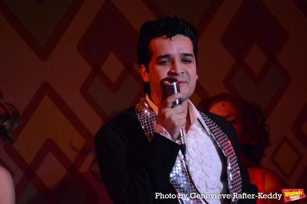 Photos: The Cast of BUDDY THE BUDDY HOLLY STORY Celebrates Opening  Image