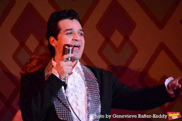 Photos: The Cast of BUDDY THE BUDDY HOLLY STORY Celebrates Opening  Image
