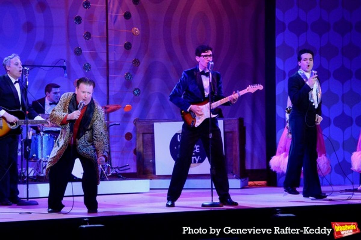 Jack Boice, John Dewey and Jorge Blakely at 