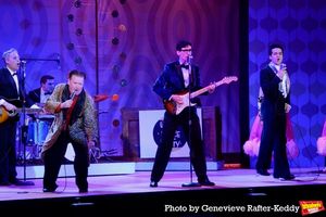 Jack Boice, John Dewey and Jorge Blakely @ BroadwayWorld Jack Boice, John Dewey and Jorge Blakely Photo