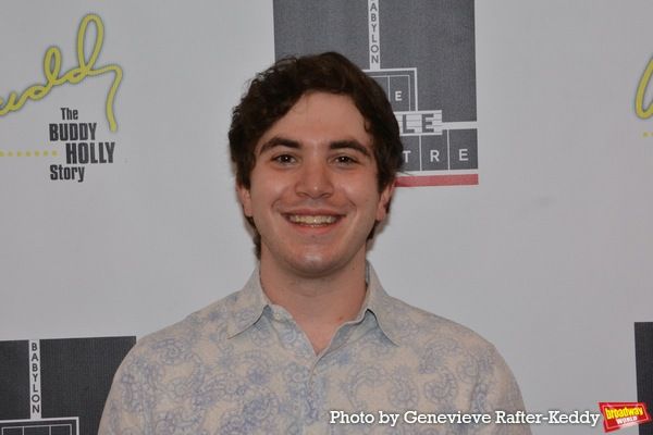 Photos: The Cast of BUDDY THE BUDDY HOLLY STORY Celebrates Opening  Image
