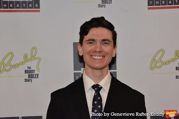 Photos: The Cast of BUDDY THE BUDDY HOLLY STORY Celebrates Opening  Image