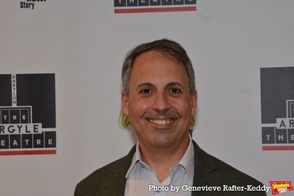 Sean Cullen Carroll Photo