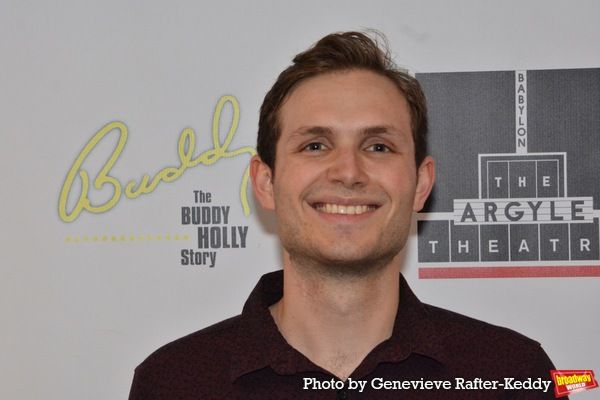 Photos: The Cast of BUDDY THE BUDDY HOLLY STORY Celebrates Opening  Image
