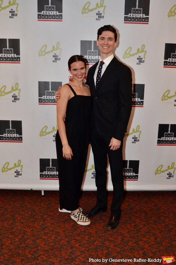 Kaelyn A. Gonzalez and John Dewey Photo