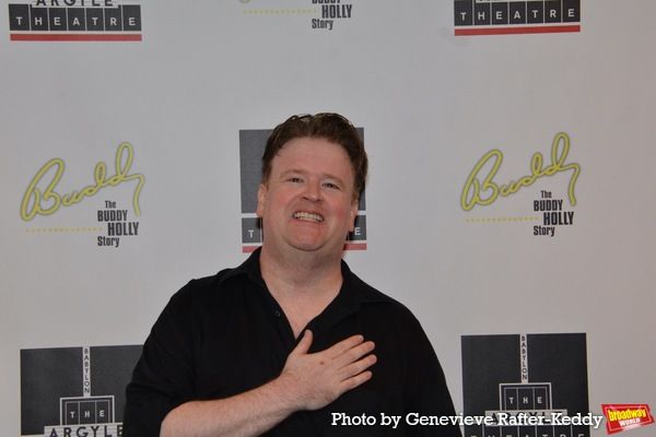 Photos: The Cast of BUDDY THE BUDDY HOLLY STORY Celebrates Opening  Image