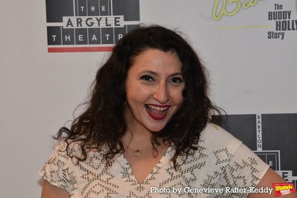 Photos: The Cast of BUDDY THE BUDDY HOLLY STORY Celebrates Opening  Image