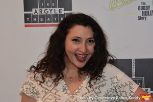 Hailey Aviva @ BroadwayWorld Hailey Aviva Photo