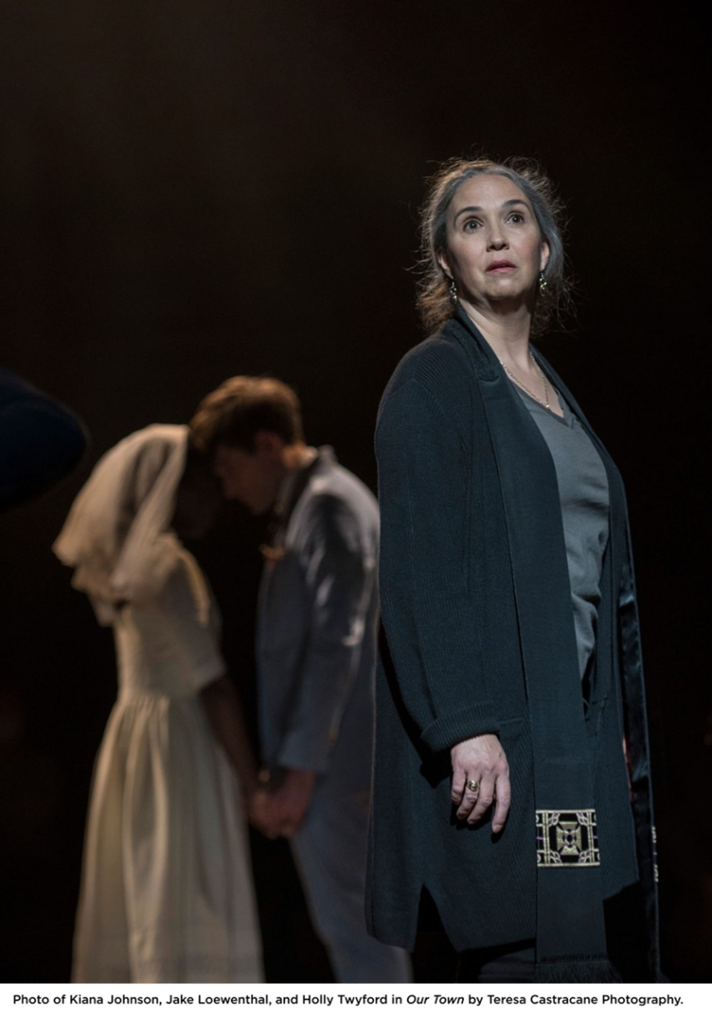 Review: OUR TOWN at Shakespeare Theatre Company Review: OUR TOWN at Shakespeare Theatre Company Image