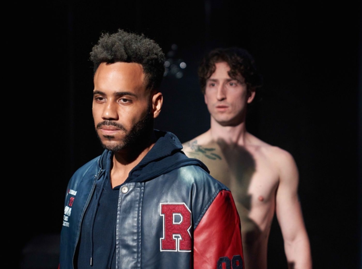 Review: AFTERGLOW at Hudson Theatre  Image