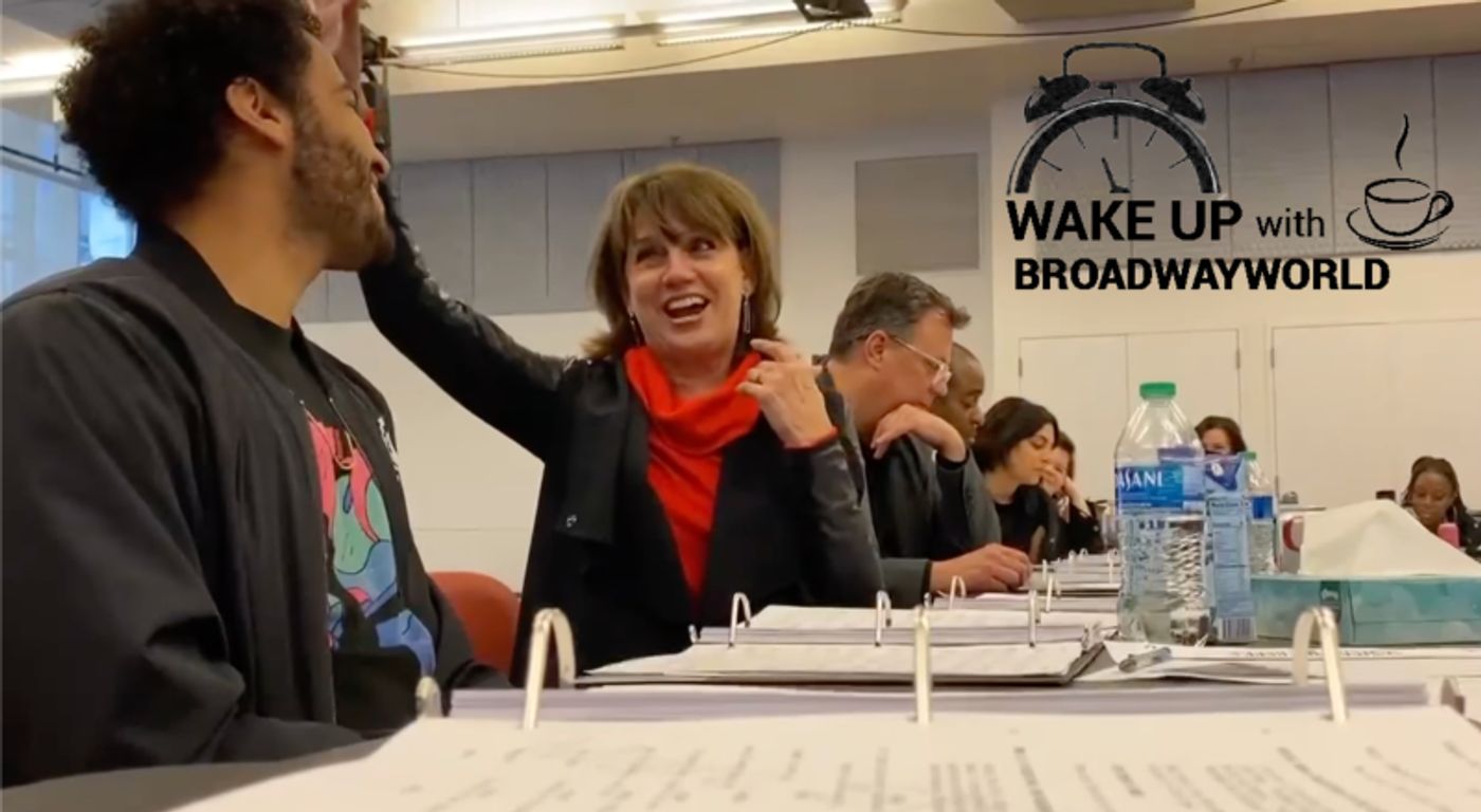 Wake Up With BWW 5/23: SMASH Musical Teases Broadway Run, and More!  Image