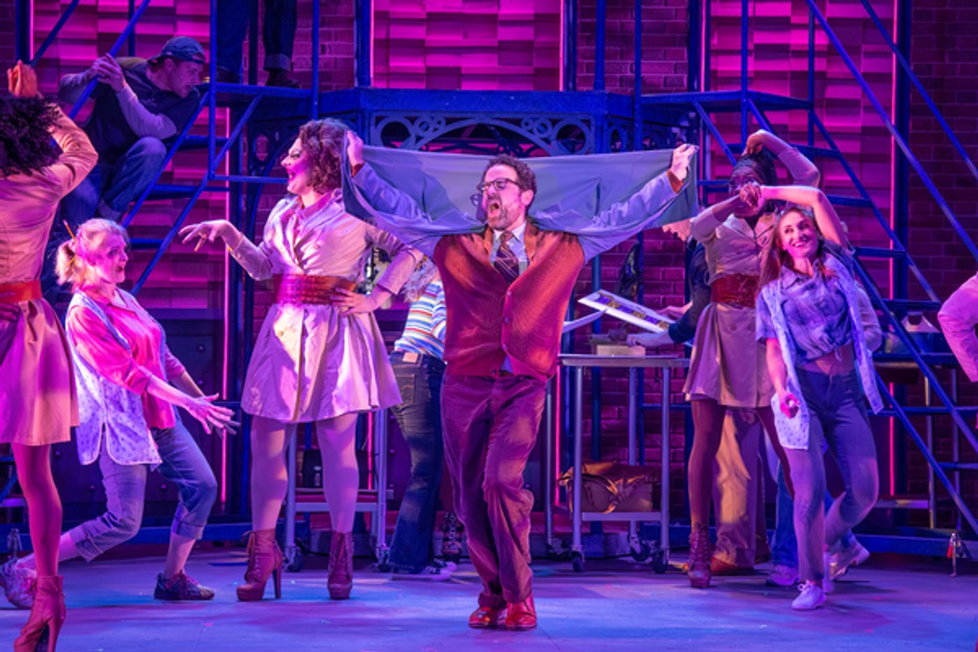 Photos: First Look at KINKY BOOTS at The John W. Engeman Theater  Image