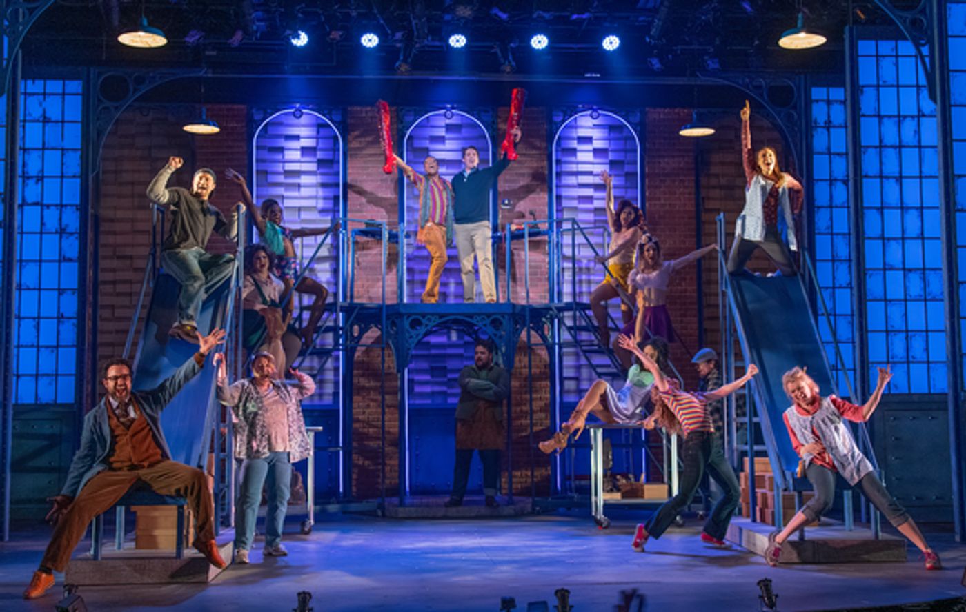 Photos: First Look at KINKY BOOTS at The John W. Engeman Theater  Image