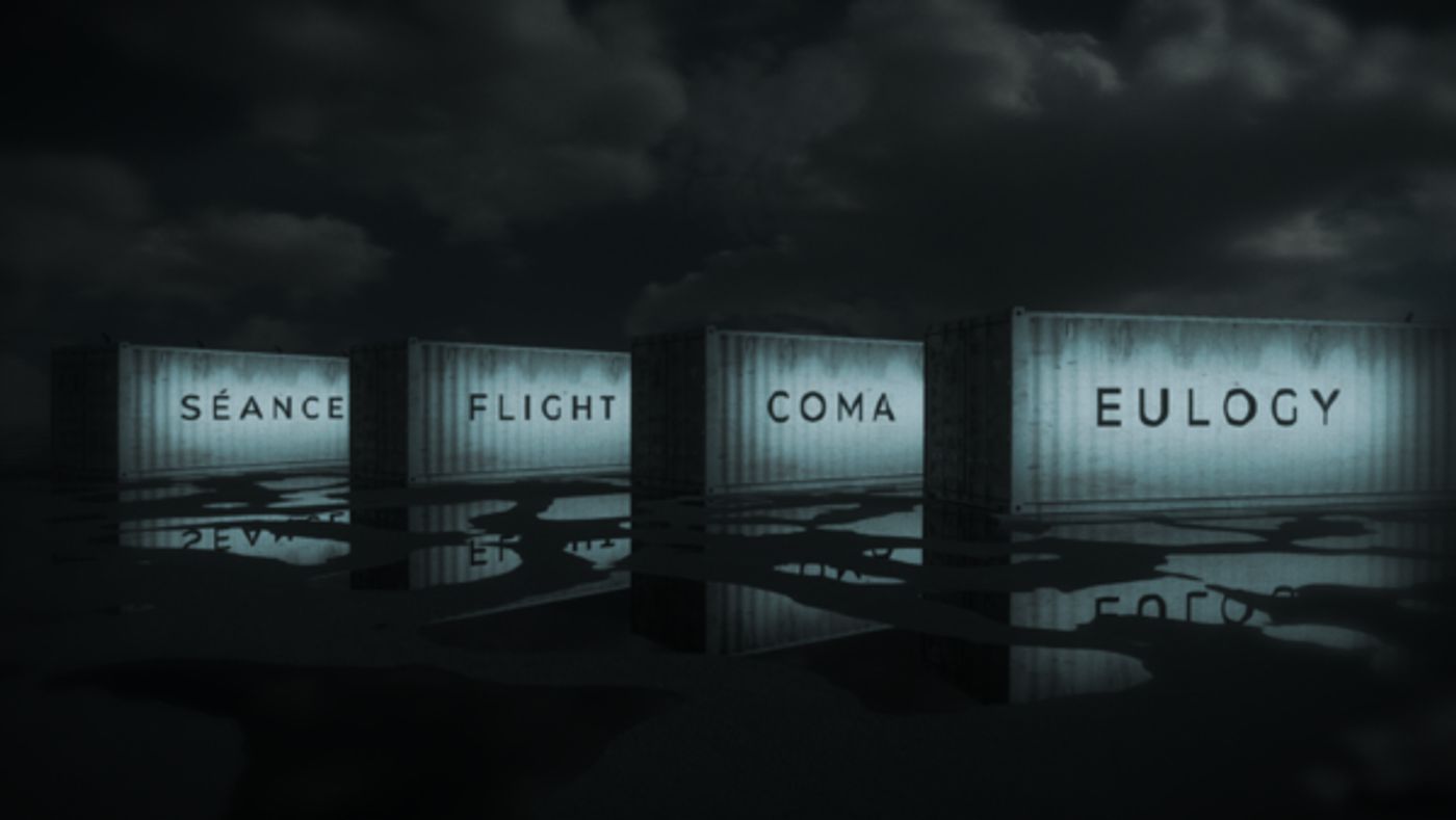 Interview: Darkfield Producer Nathan Alexander  Image