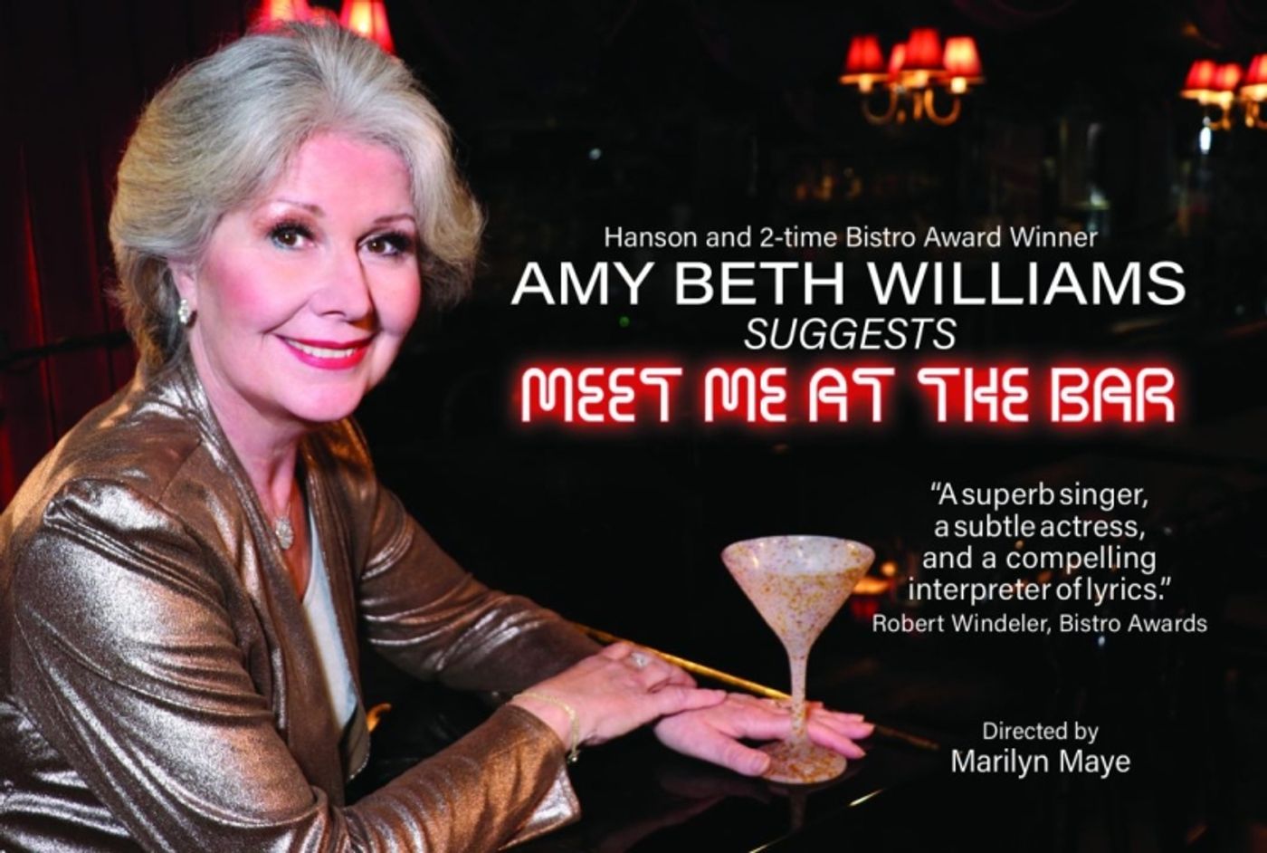 Interview: Catching Up With Amy Beth Williams  Image