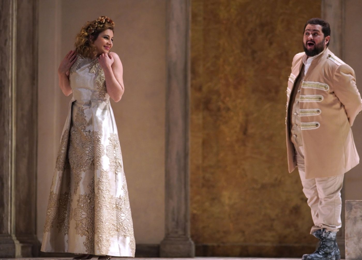 VÍDEO: El Teatro de la Zarzuela vive una gloriosa tarde de bises en la última función de DON GIL DE ALCALÁ  Image