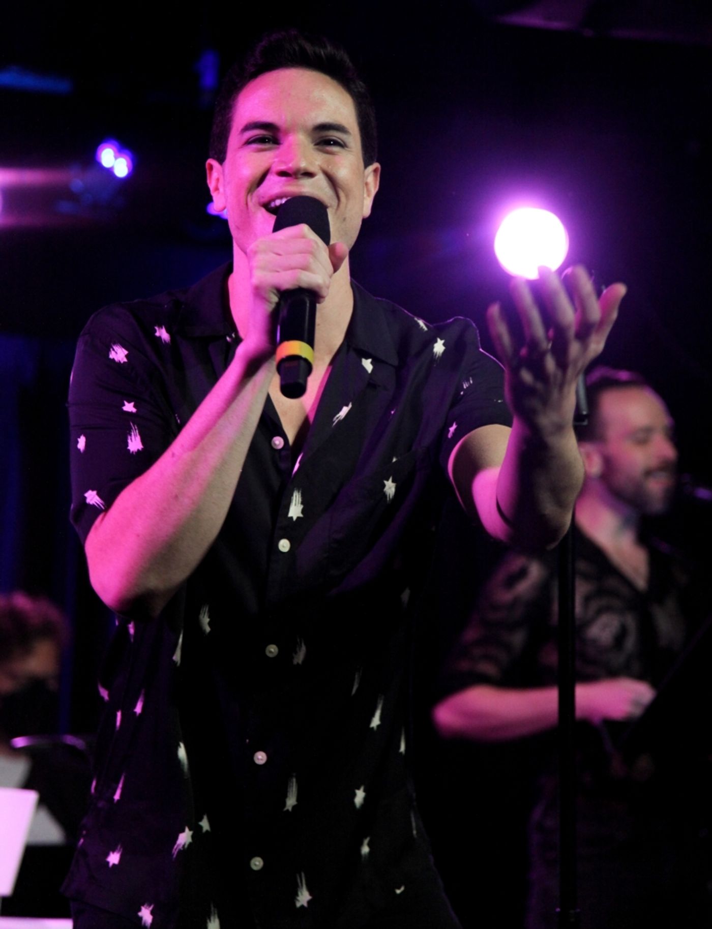 Review: Jason Gotay Has No Trouble REMEMBERING JOY at The Green Room 42 Review: Jason Gotay Has No Trouble REMEMBERING JOY at The Green Room 42 Image