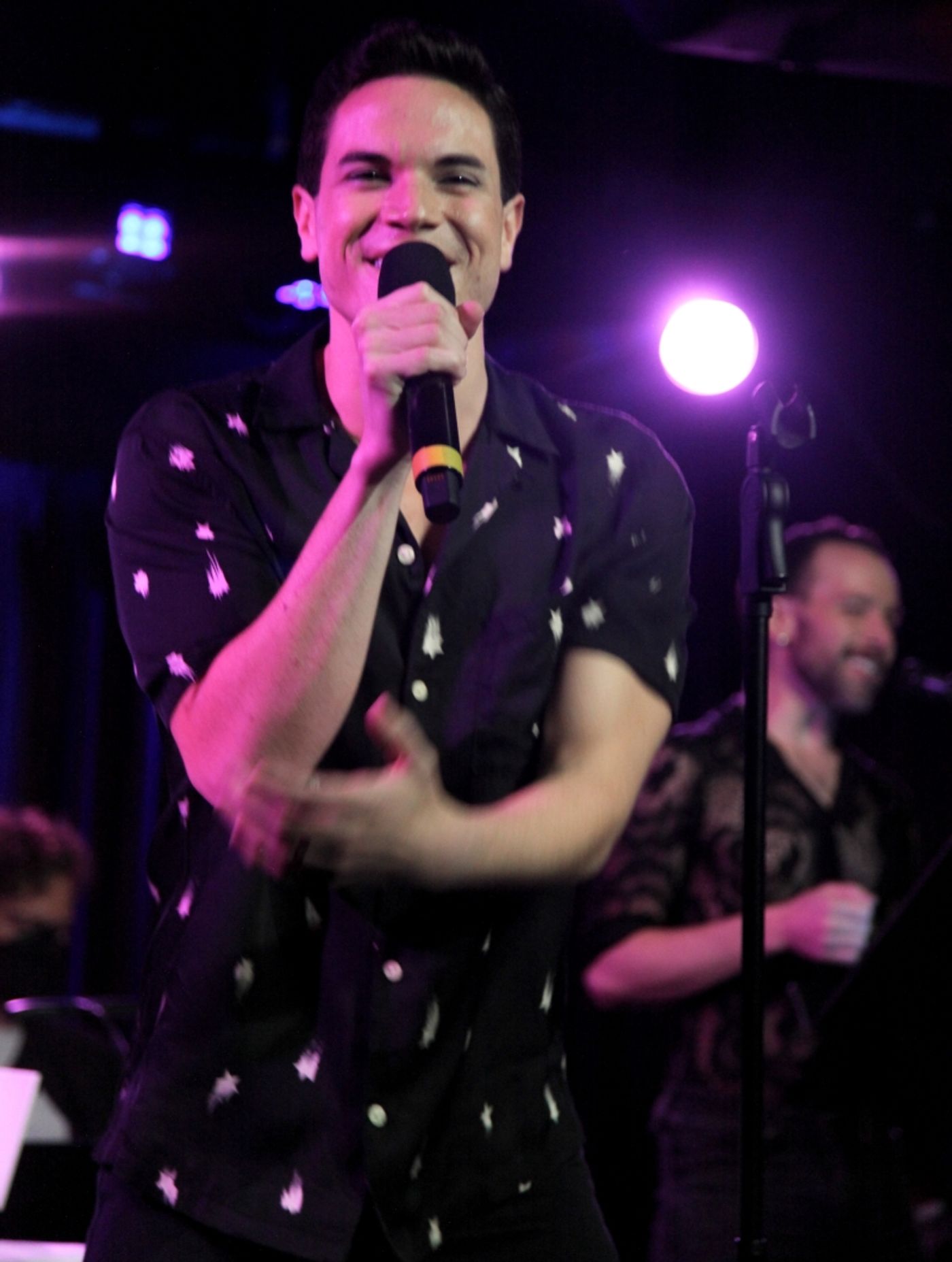 Review: Jason Gotay Has No Trouble REMEMBERING JOY at The Green Room 42  Image