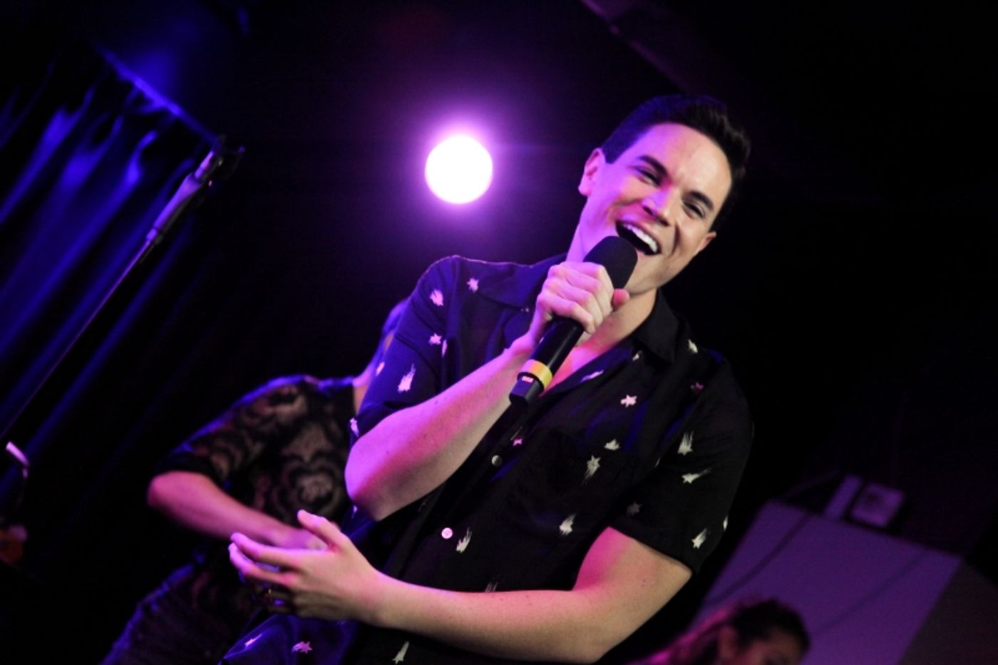 Review: Jason Gotay Has No Trouble REMEMBERING JOY at The Green Room 42 Review: Jason Gotay Has No Trouble REMEMBERING JOY at The Green Room 42 Image