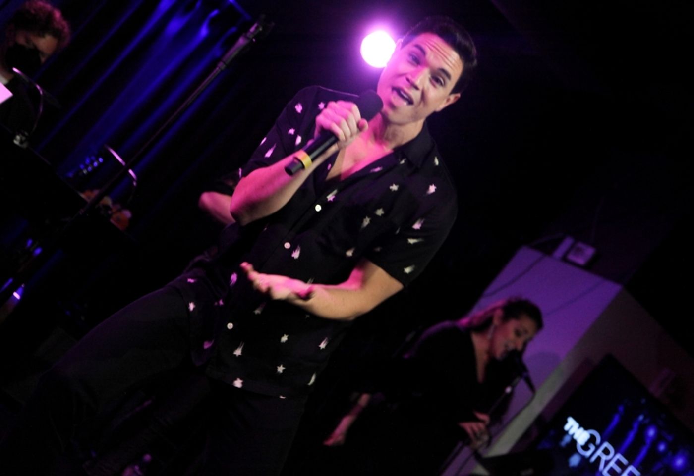 Review: Jason Gotay Has No Trouble REMEMBERING JOY at The Green Room 42 Review: Jason Gotay Has No Trouble REMEMBERING JOY at The Green Room 42 Image