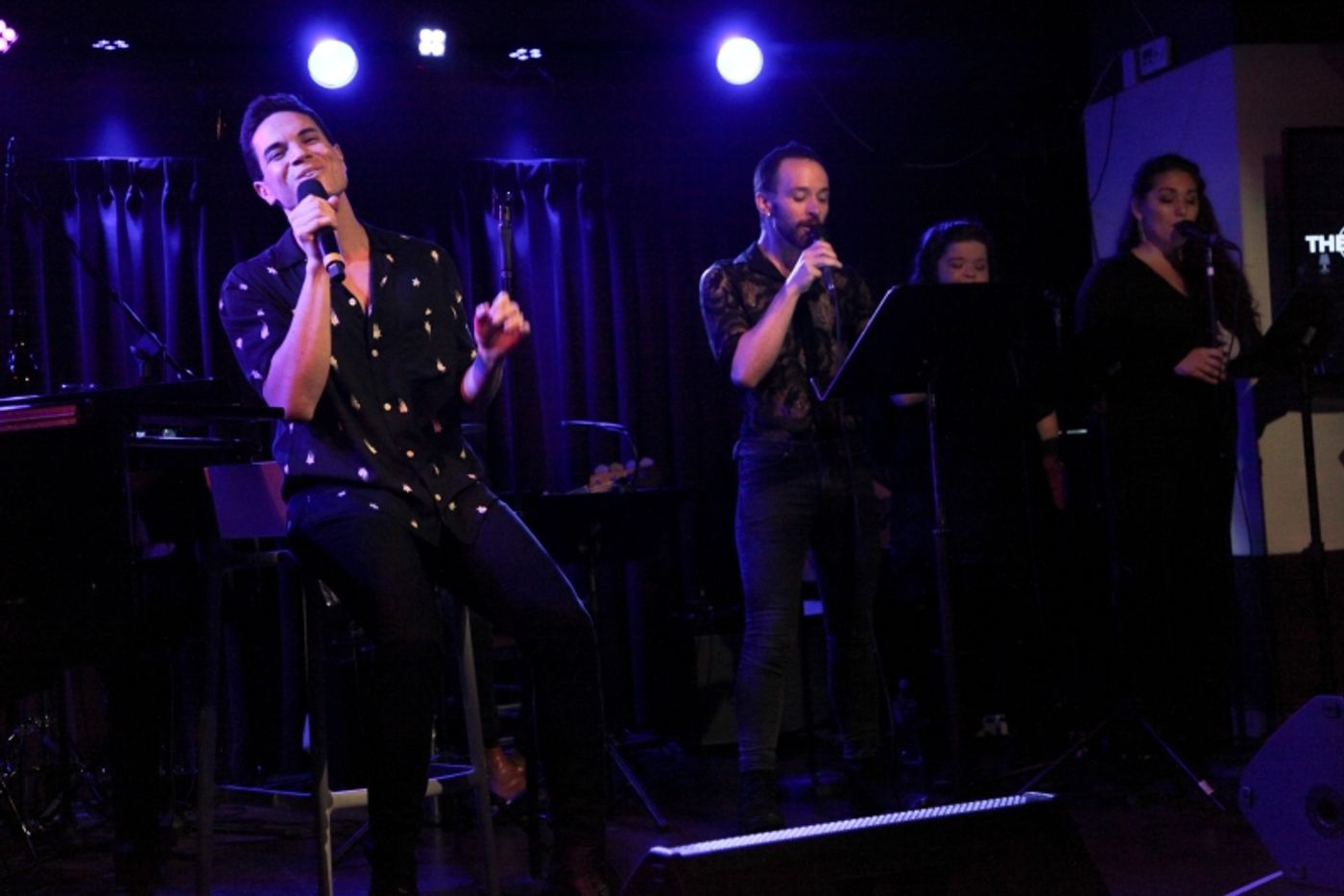 Review: Jason Gotay Has No Trouble REMEMBERING JOY at The Green Room 42 Review: Jason Gotay Has No Trouble REMEMBERING JOY at The Green Room 42 Image