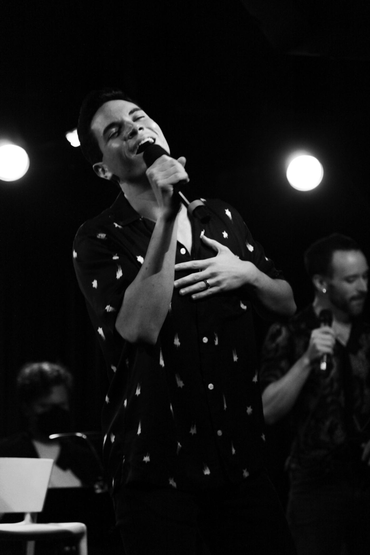 Review: Jason Gotay Has No Trouble REMEMBERING JOY at The Green Room 42 Review: Jason Gotay Has No Trouble REMEMBERING JOY at The Green Room 42 Image