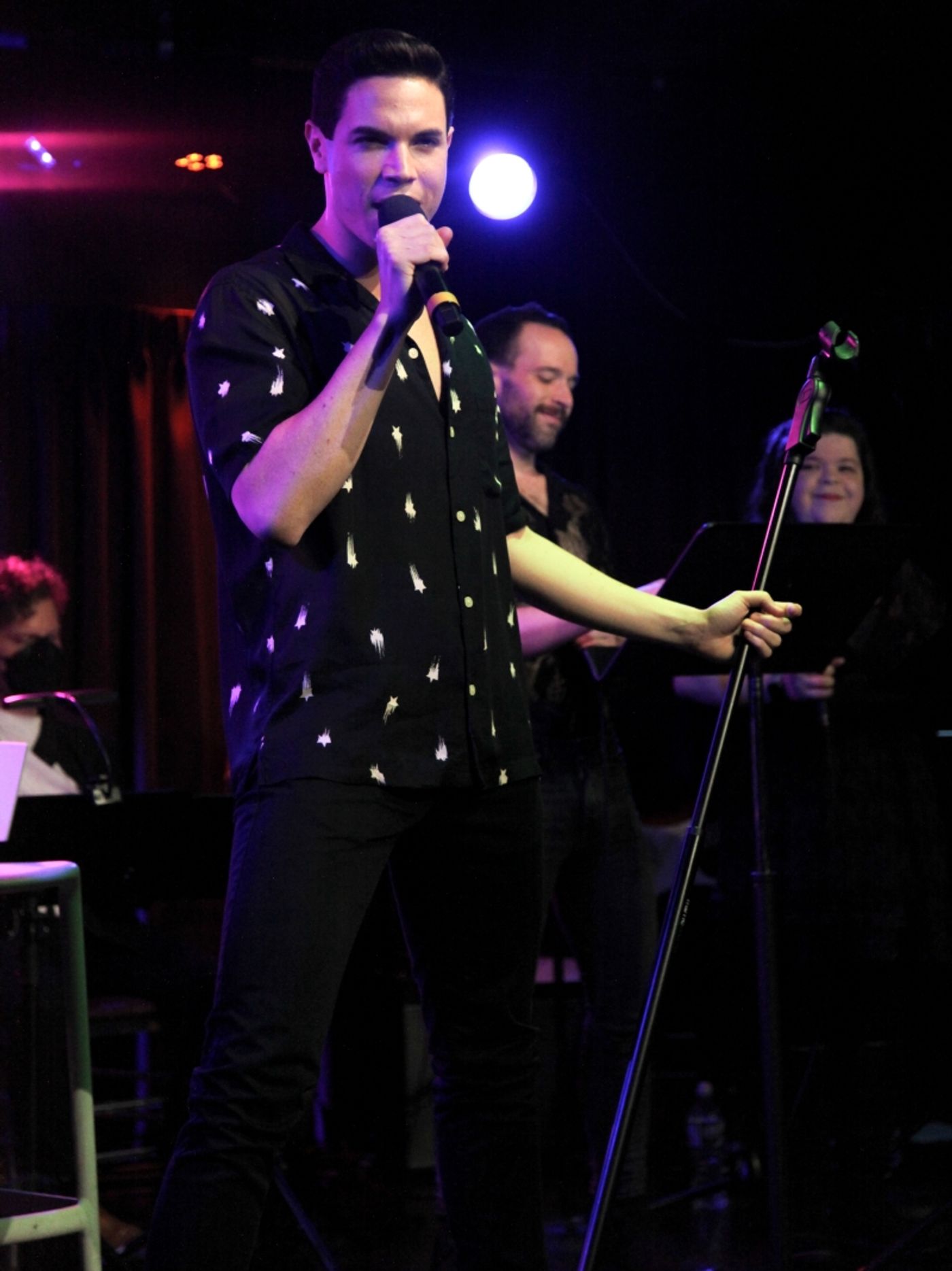 Review: Jason Gotay Has No Trouble REMEMBERING JOY at The Green Room 42 Review: Jason Gotay Has No Trouble REMEMBERING JOY at The Green Room 42 Image