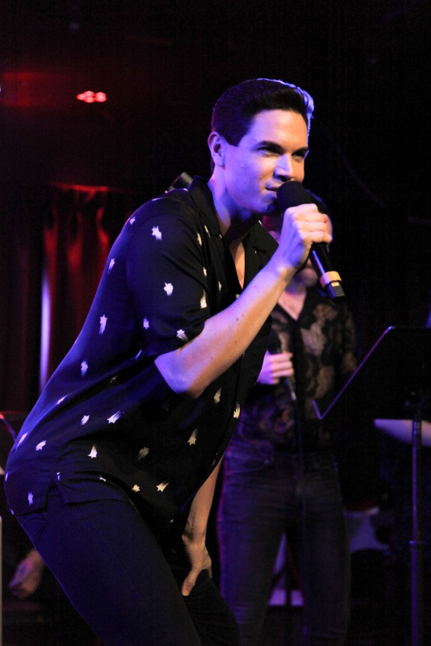 Review: Jason Gotay Has No Trouble REMEMBERING JOY at The Green Room 42 Review: Jason Gotay Has No Trouble REMEMBERING JOY at The Green Room 42 Image