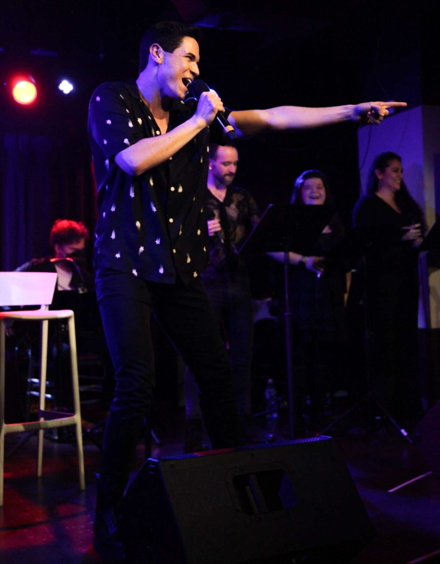 Review: Jason Gotay Has No Trouble REMEMBERING JOY at The Green Room 42 Review: Jason Gotay Has No Trouble REMEMBERING JOY at The Green Room 42 Image