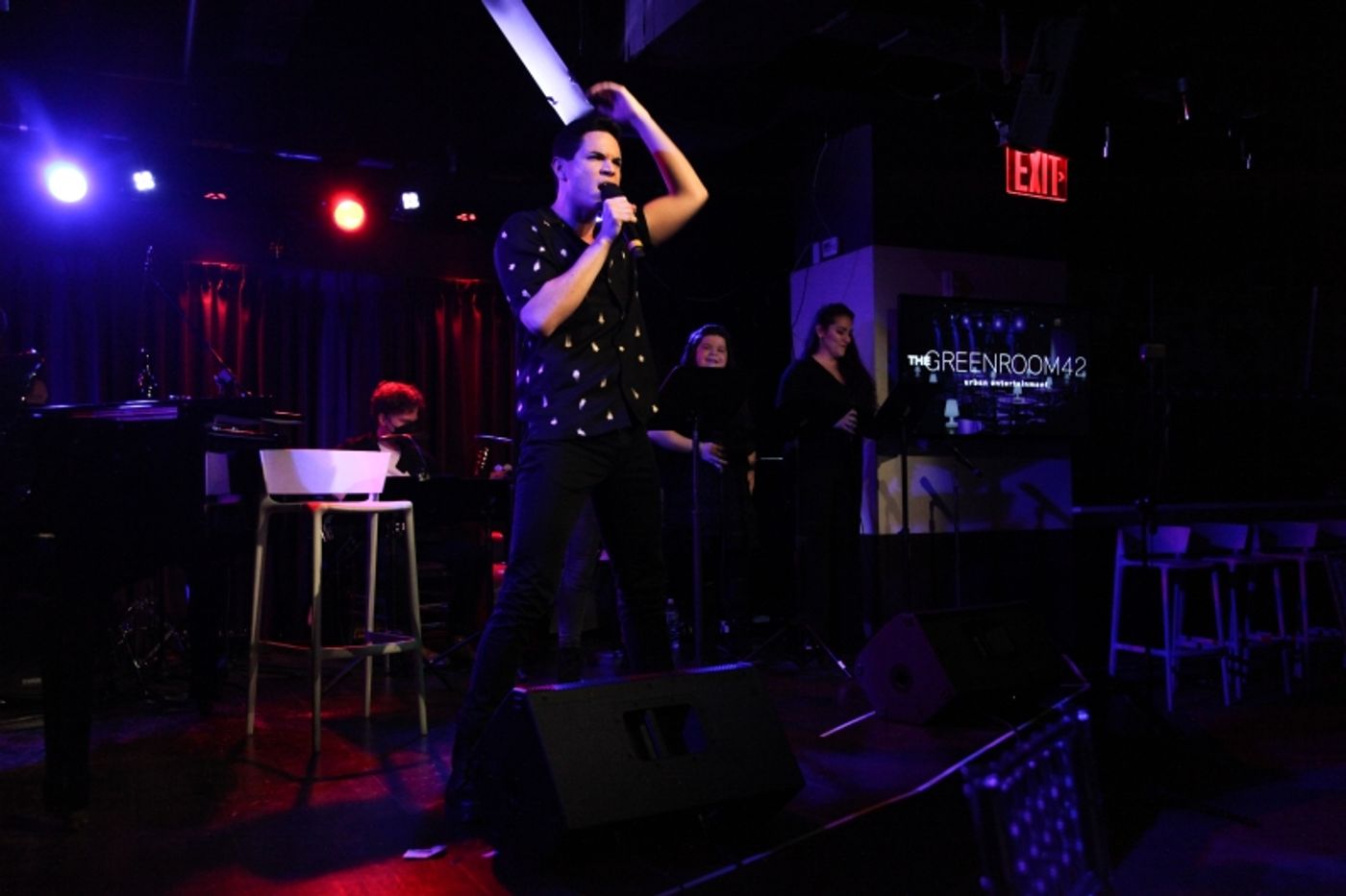 Review: Jason Gotay Has No Trouble REMEMBERING JOY at The Green Room 42 Review: Jason Gotay Has No Trouble REMEMBERING JOY at The Green Room 42 Image