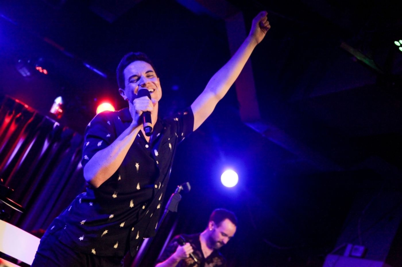 Review: Jason Gotay Has No Trouble REMEMBERING JOY at The Green Room 42 Review: Jason Gotay Has No Trouble REMEMBERING JOY at The Green Room 42 Image