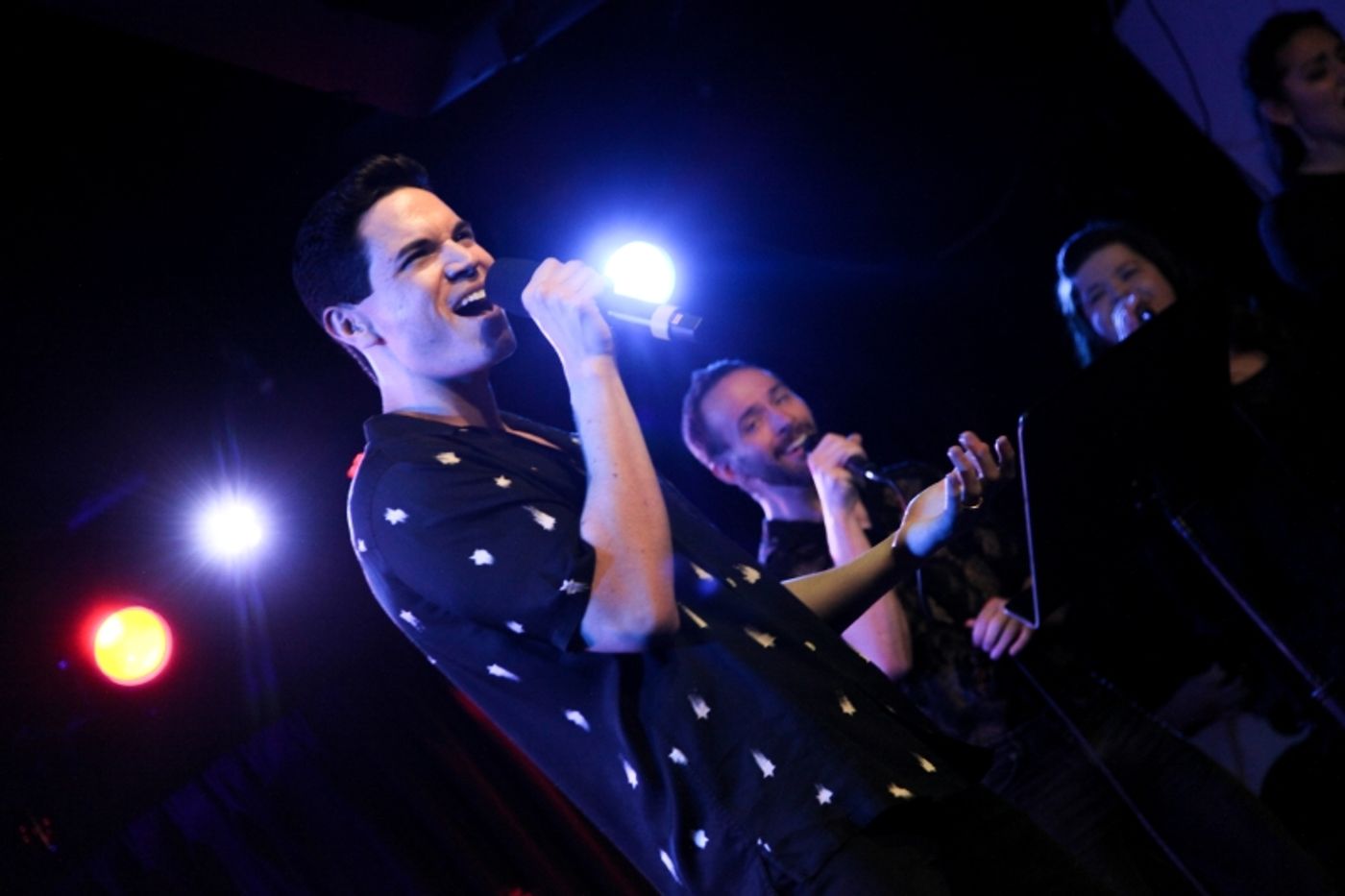 Review: Jason Gotay Has No Trouble REMEMBERING JOY at The Green Room 42 Review: Jason Gotay Has No Trouble REMEMBERING JOY at The Green Room 42 Image