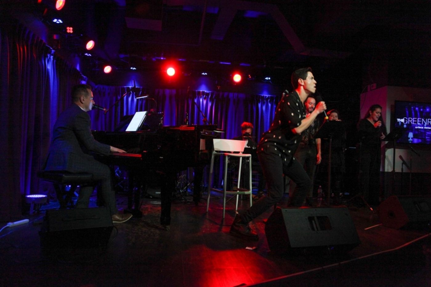 Review: Jason Gotay Has No Trouble REMEMBERING JOY at The Green Room 42 Review: Jason Gotay Has No Trouble REMEMBERING JOY at The Green Room 42 Image